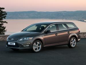 2010 Ford Mondeo Turnier